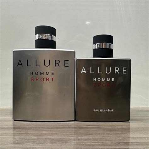 chanel allure extreme review|chanel allure homme sport decant.